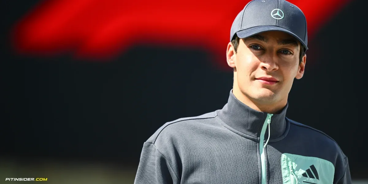 George Russell-Pitinsider.com