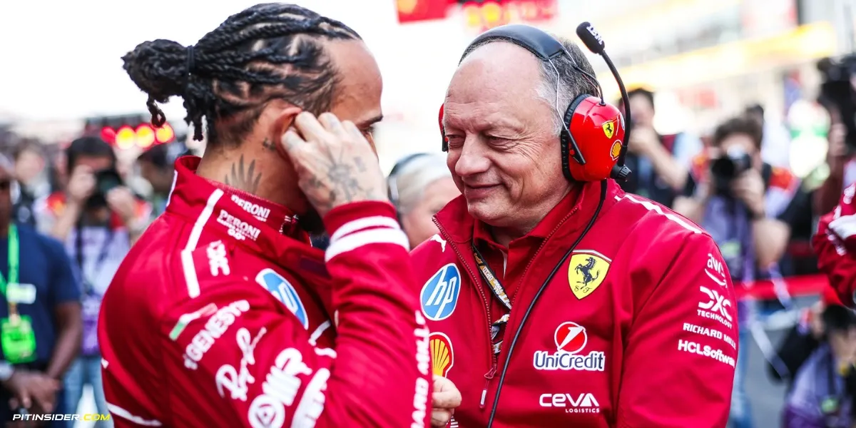Lewis Hamilton and Frederic Vasseur-Pitinsider.com