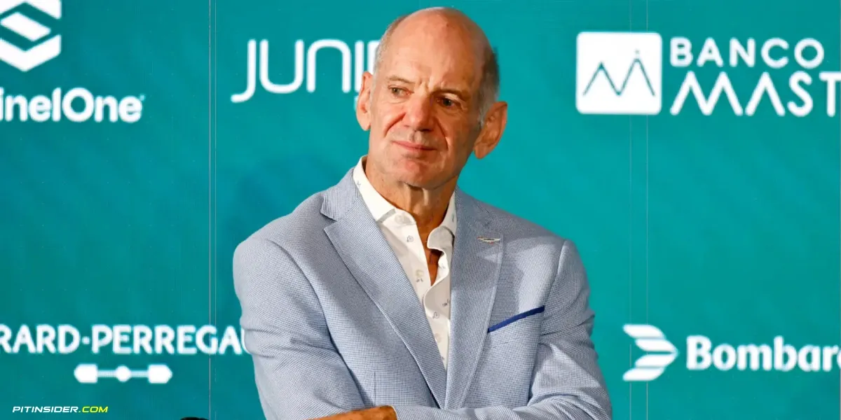 Adrian Newey-Pitinsider.com