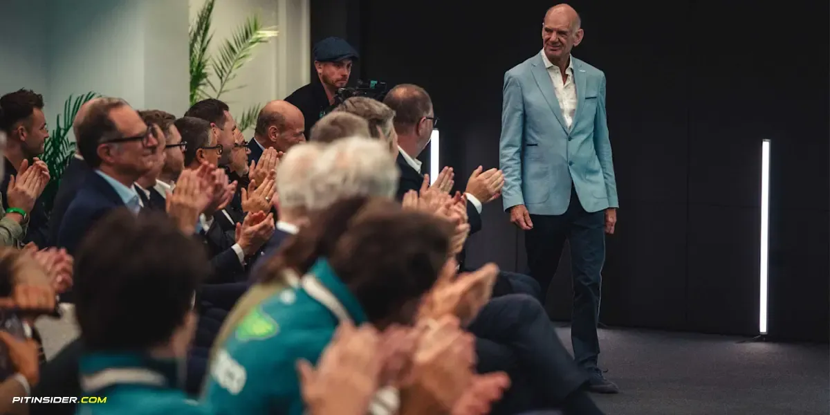 Adrian Newey-Pitinsider.com