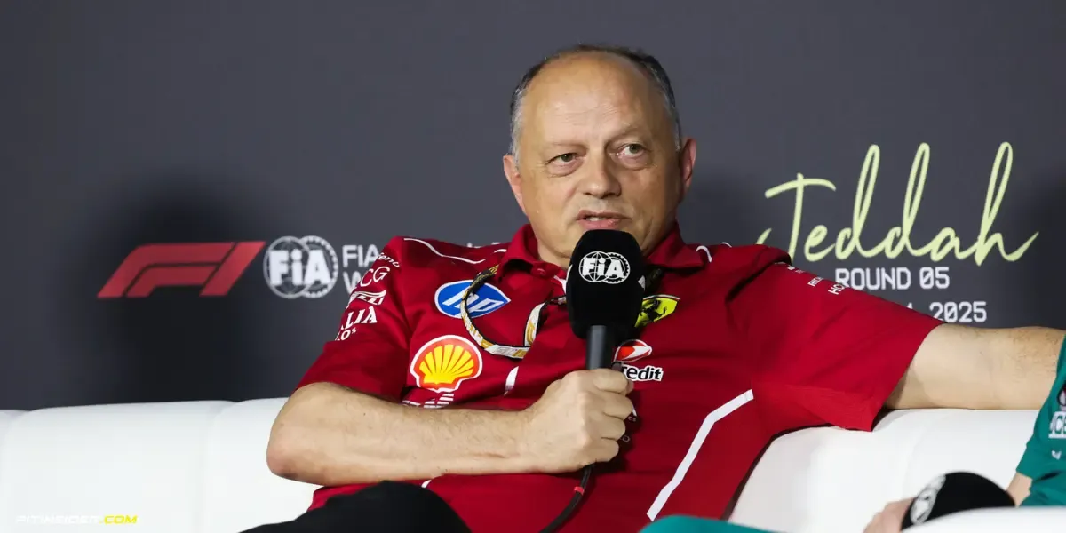 Frederic Vasseur-Pitinsider.com