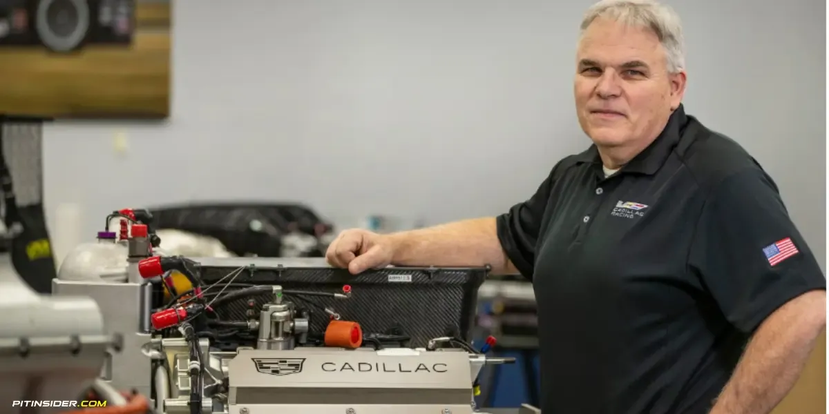 Russ O’Blenes,CEO of GM Performance Power Units LLC-Pitinsider.com