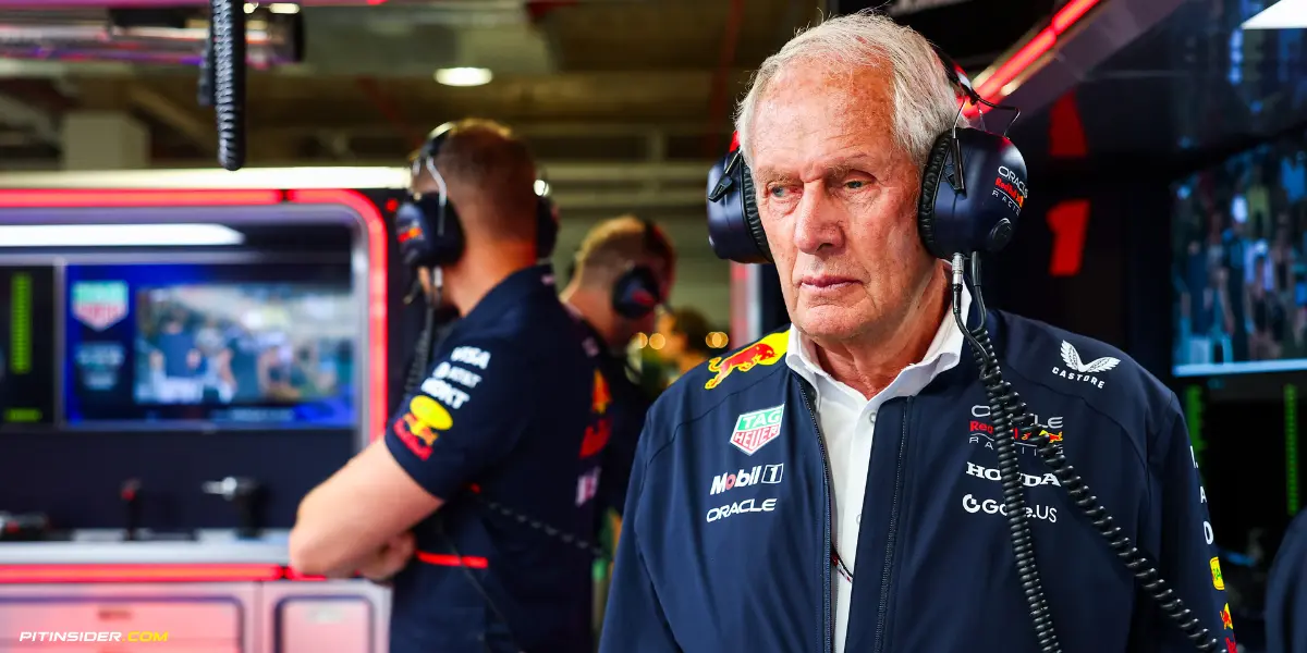 Helmut Marko-Pitinsider.com