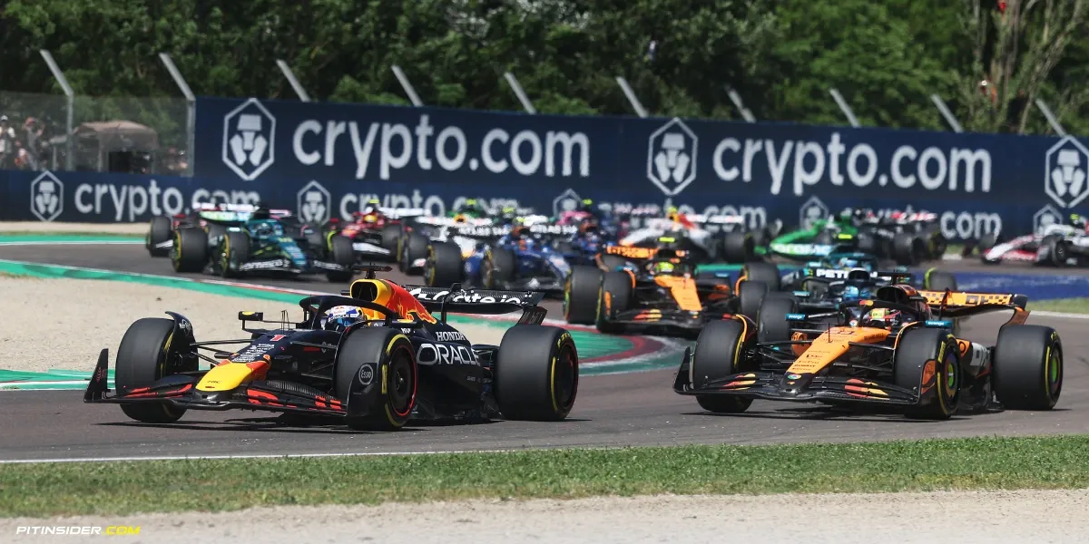 Max Verstappen,Lando Norris and Oscar Piastri-Pitinsider.com