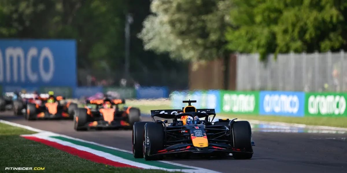 Max Verstappen,Lando Norris and Oscar Piastri-Pitinsider.com