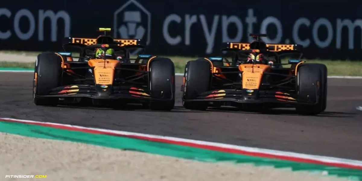 Lando Norris and Oscar Piastri-Pitinsider.com