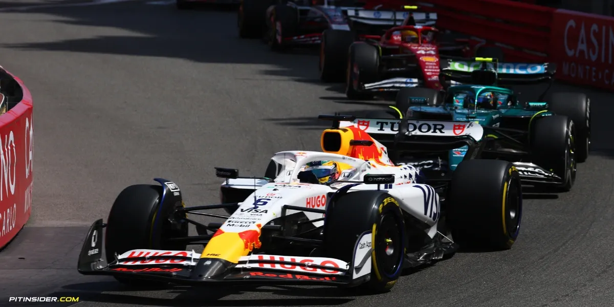 Isack Hadjar,Fernando Alonso and Lewis Hamilton-Pitinsider.com