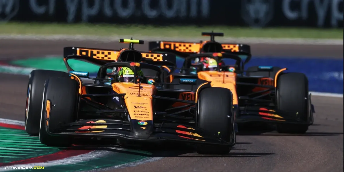 Oscar Piastri and Lando Norris-Pitinsider.com