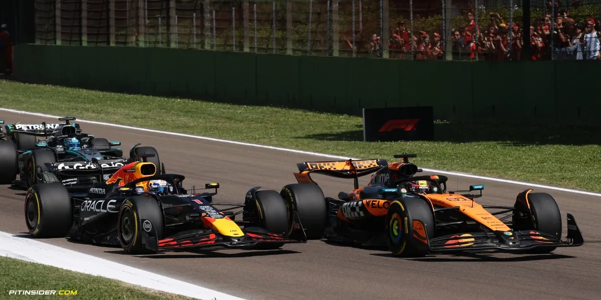 Oscar Piastri and Max Verstappen-Pitinsider.com