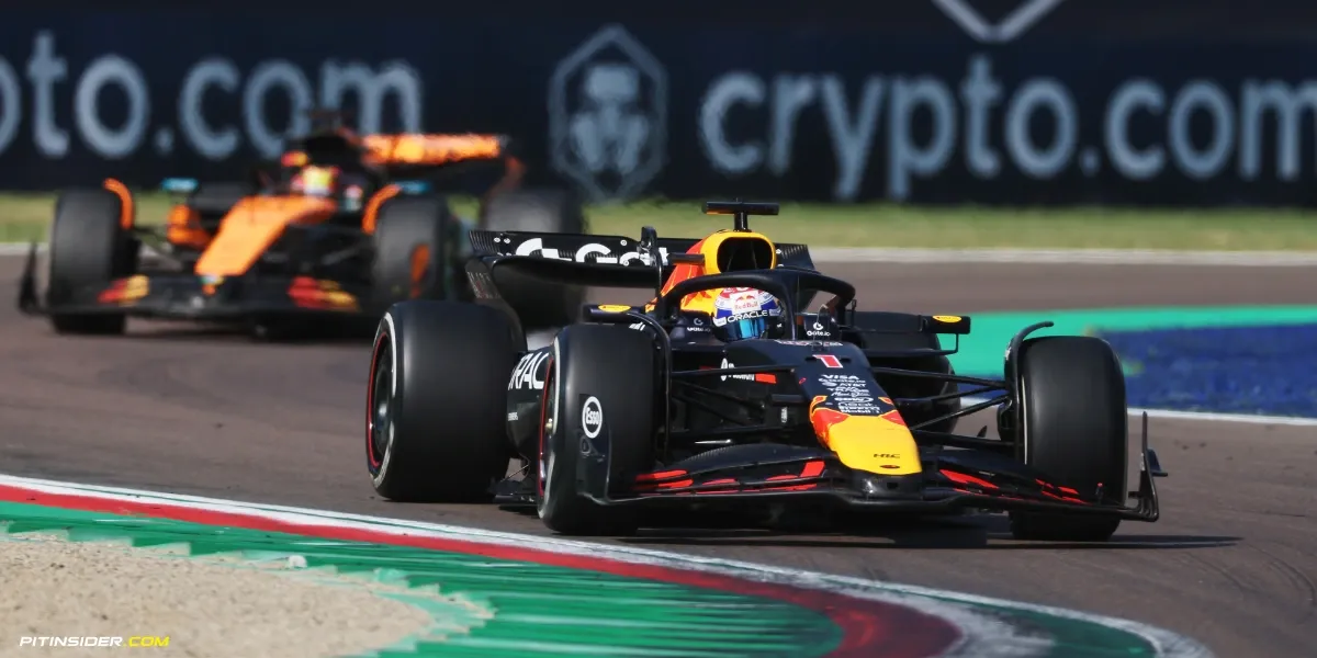 Max Verstappen and Oscar Piastri-Pitinsider.com