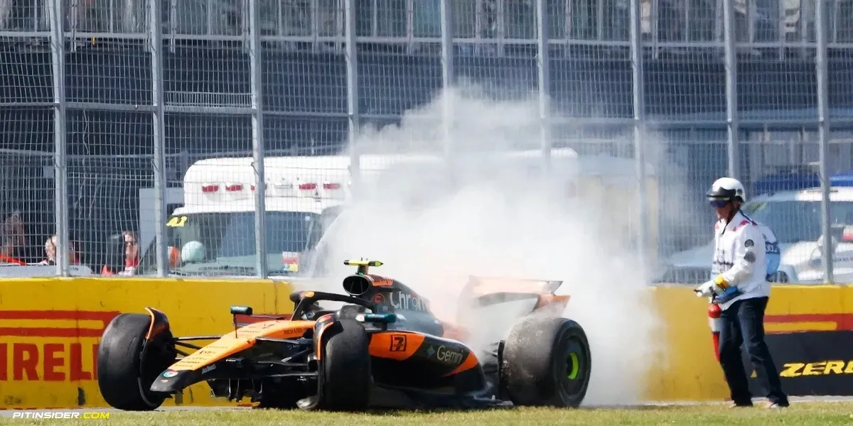 Lando Norris-Pitinsider.com