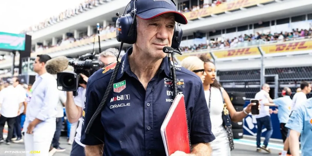 Adrian Newey-Pitinsider.com