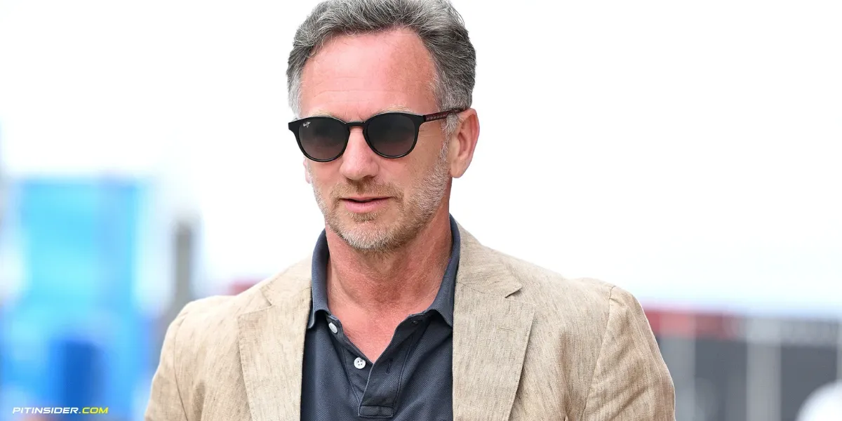 Christian Horner-Pitinsider.com