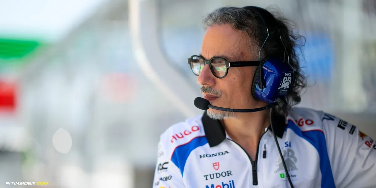 Laurent Mekies-Pitinsider.com