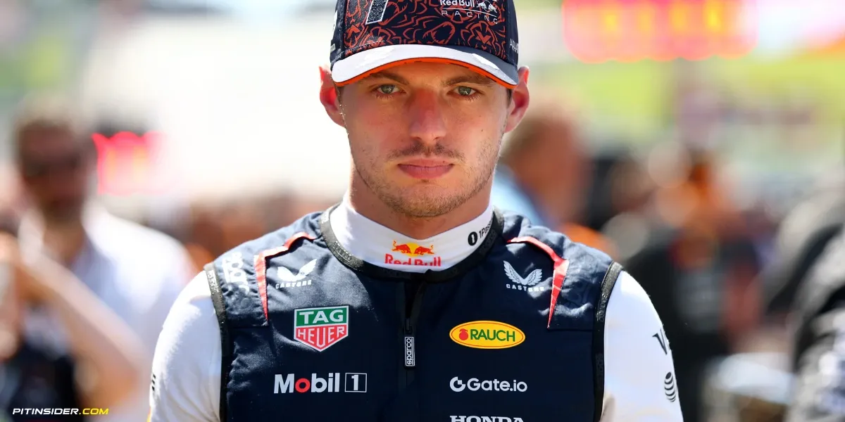 Max Verstappen-Pitinsider.com