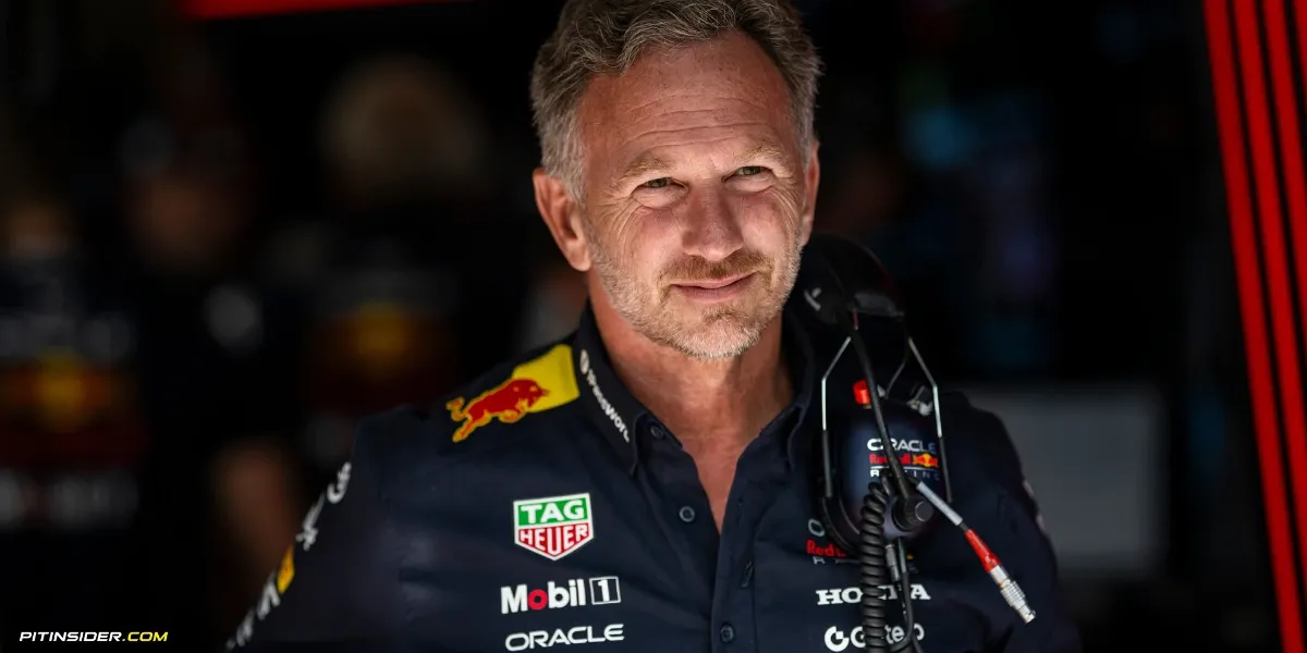 Christian Horner-Pitinsider.com