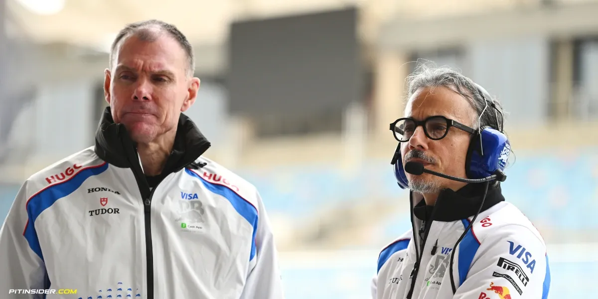 Alan Permane and Laurent Mekies-Pitinsider.com