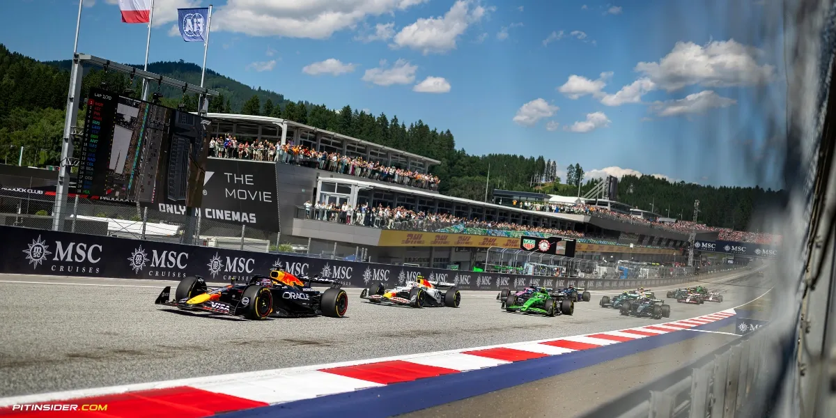 Max Verstappen and Liam Lawson-Pitinsider.com