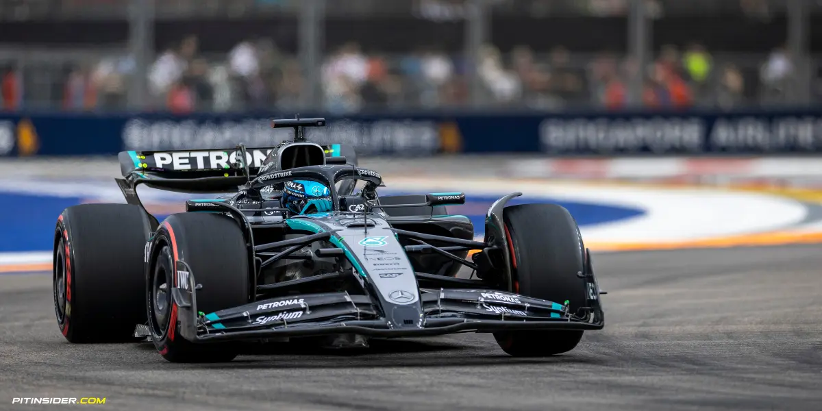 George Russell-Pitinsider.com