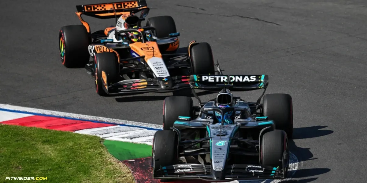 George Russell and Oscar Piastri-Pitinsider.com