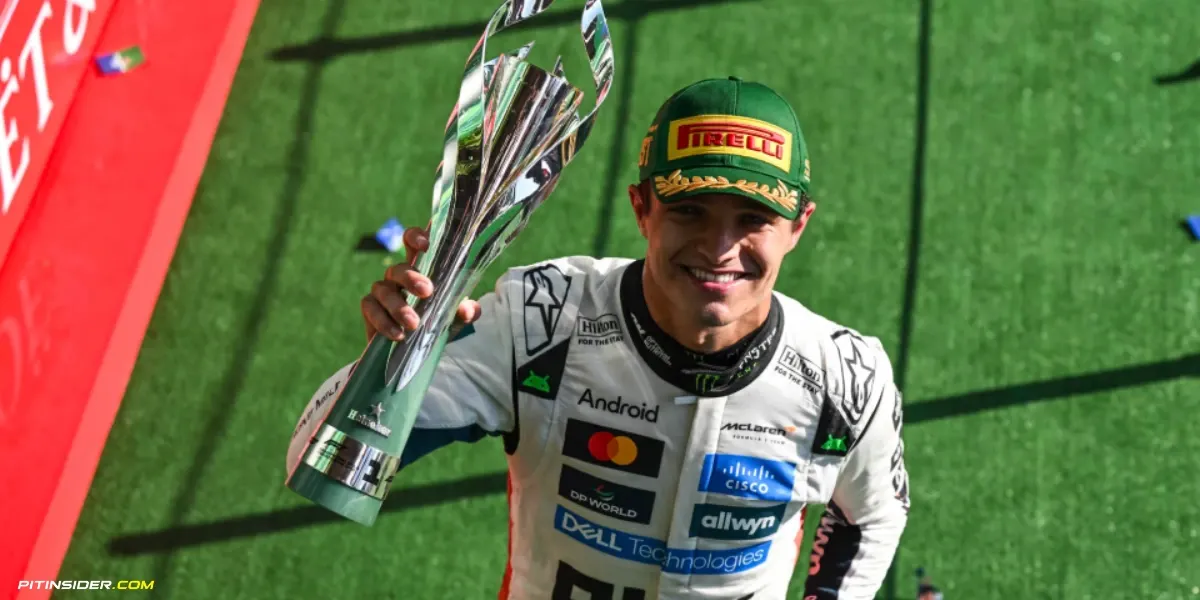 Lando Norris-Pitinsider.com