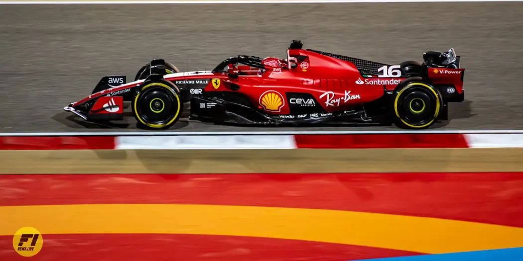 Could Ferrari's fuel strategy masks true potential at Bahrain test?