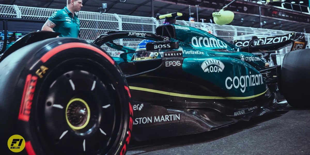 Aston Martin to debut key upgrade at Canadian GP to keep runner-up position