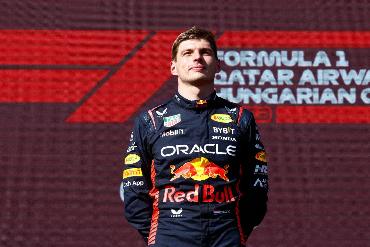 Red Bull makes history, breaking McLaren's win streak record in Hungarian GP