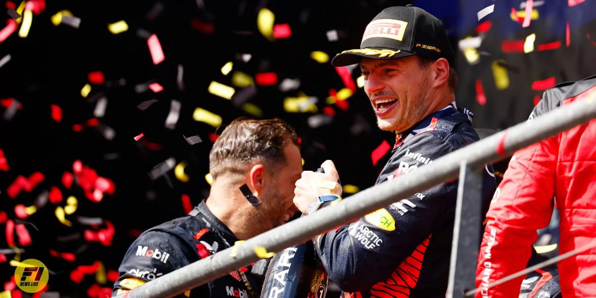 Verstappen hints at early retirement if Red Bull becomes uncompetitive