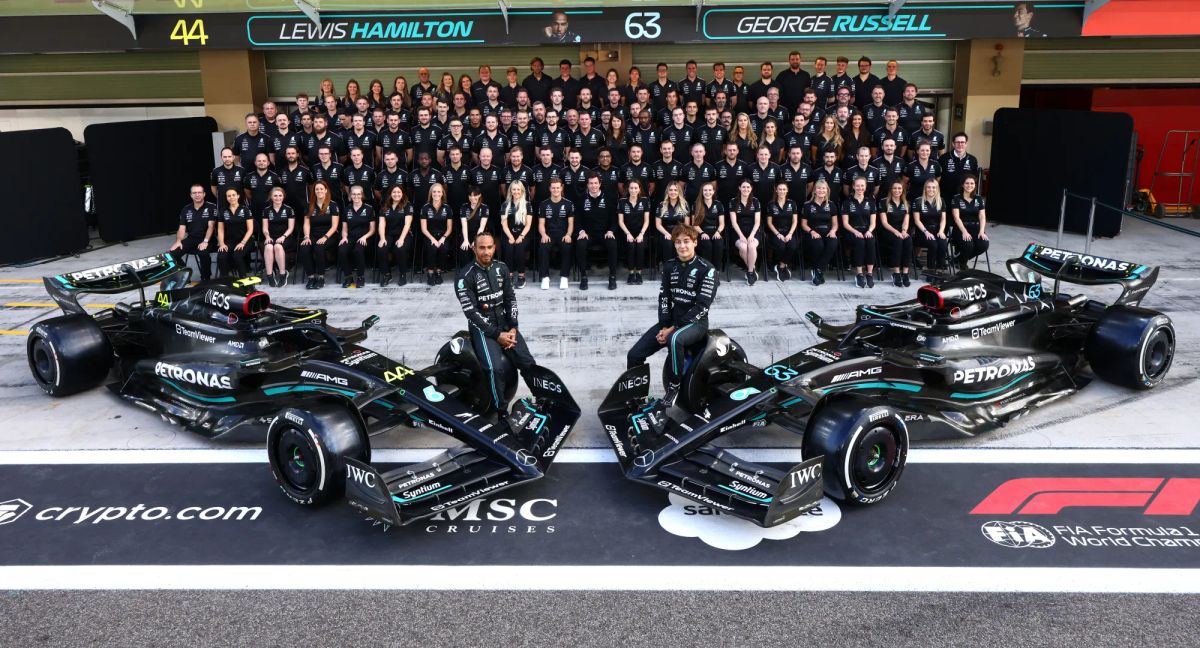 Red Bull untouchable as Mercedes left concerned for 2024
