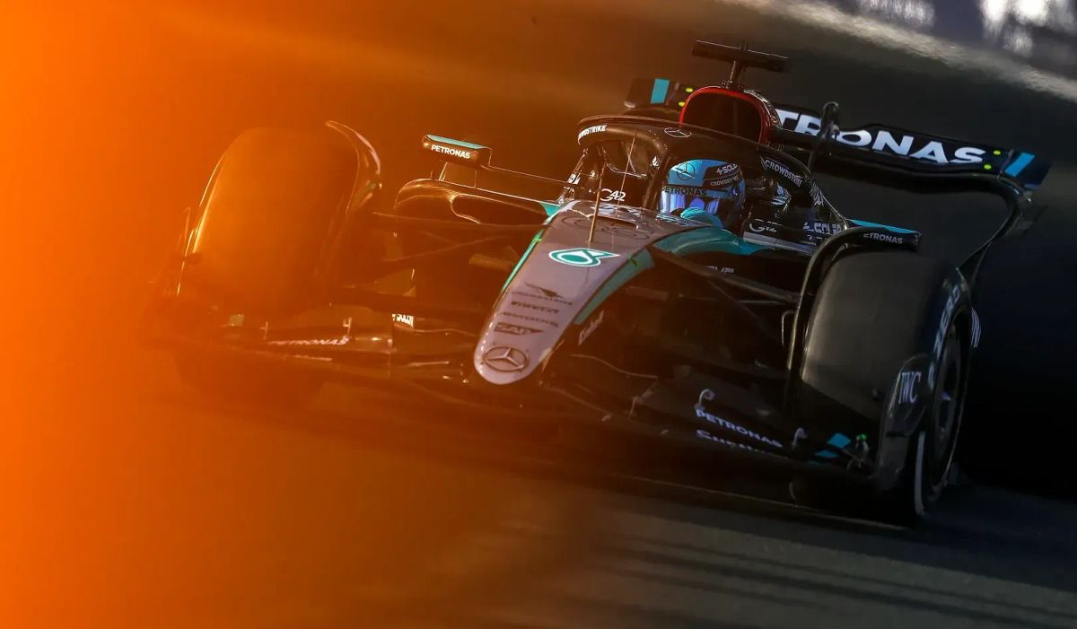 Mercedes struggling to understand the W15