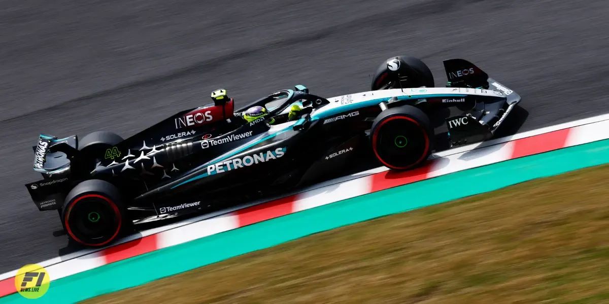 Mercedes sets new financial benchmark in F1 with record £546.5M turnover