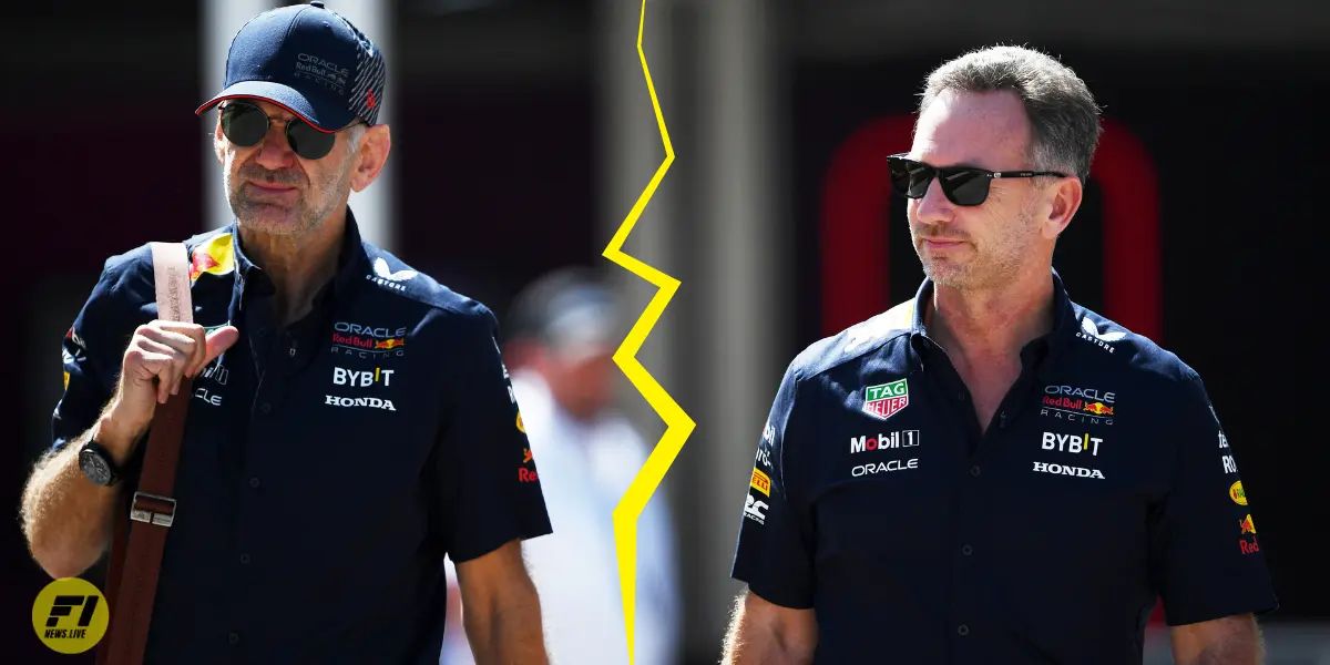 Red Bull confirms Adrian Newey's departure after 19 years