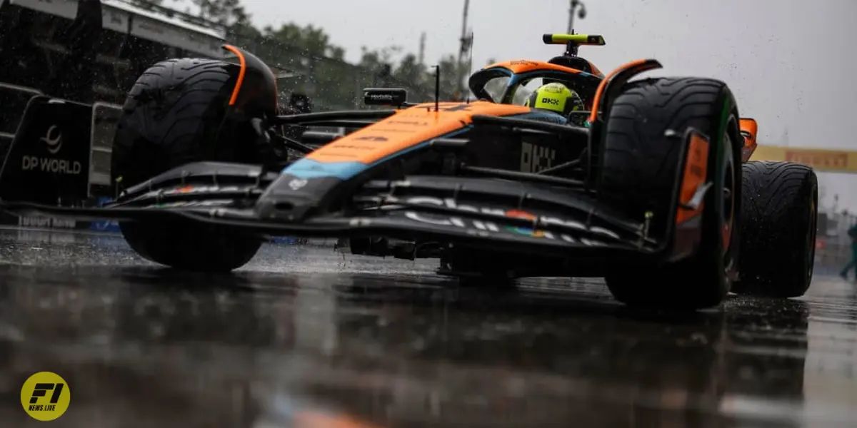 McLaren eyes Spanish GP upgrades for consistent victories