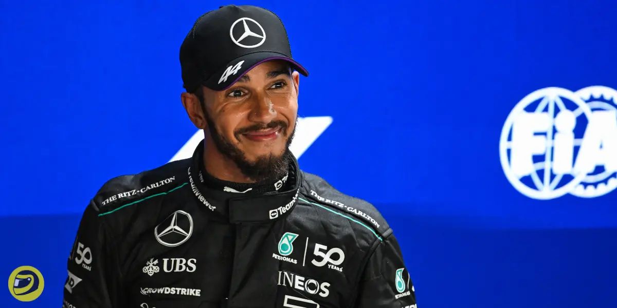 Hamilton admits joining Ferrari was once a lifelong dream