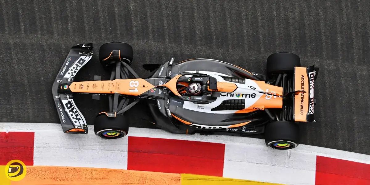 McLaren takes a cautious approach in their development path
