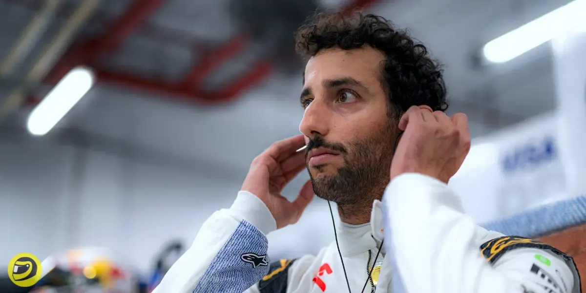 Ricciardo's F1 journey halts as RB confirms exit