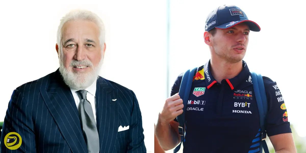 Aston Martin targets Verstappen for 2026 shake-up
