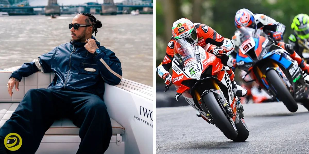 Liberty Media's MotoGP acquisition sparks F1 champion's interest