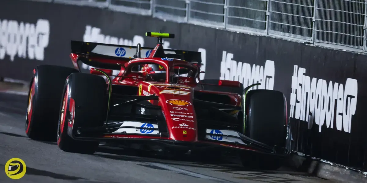 Ferrari uncovers wind tunnel secrets for 2024 F1 car