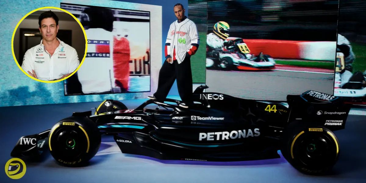 Toto Wolff dismisses concerns over Hamilton's Ferrari transition