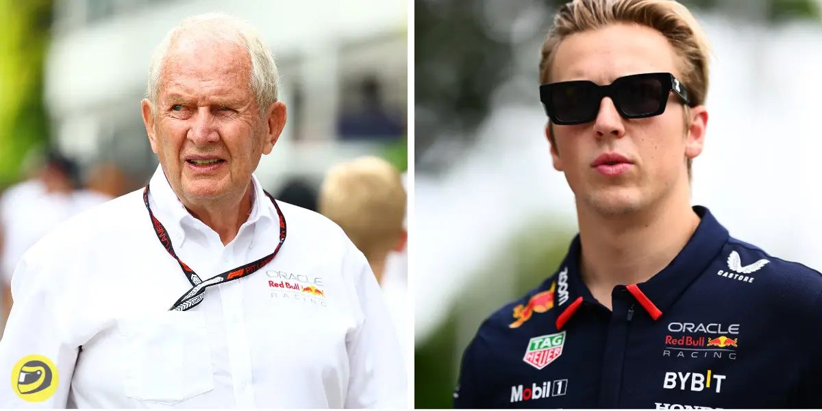 Revving up talent:Marko's tough love in driver development