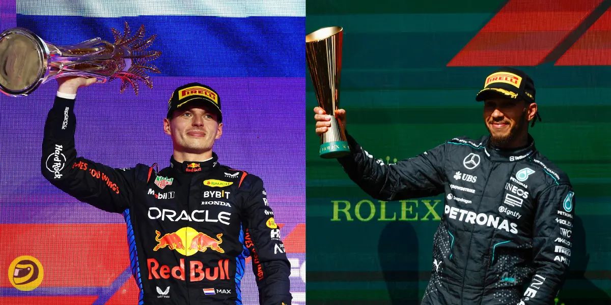 2021 F1 rivalry:Red Bull vs. Mercedes off-track tactics