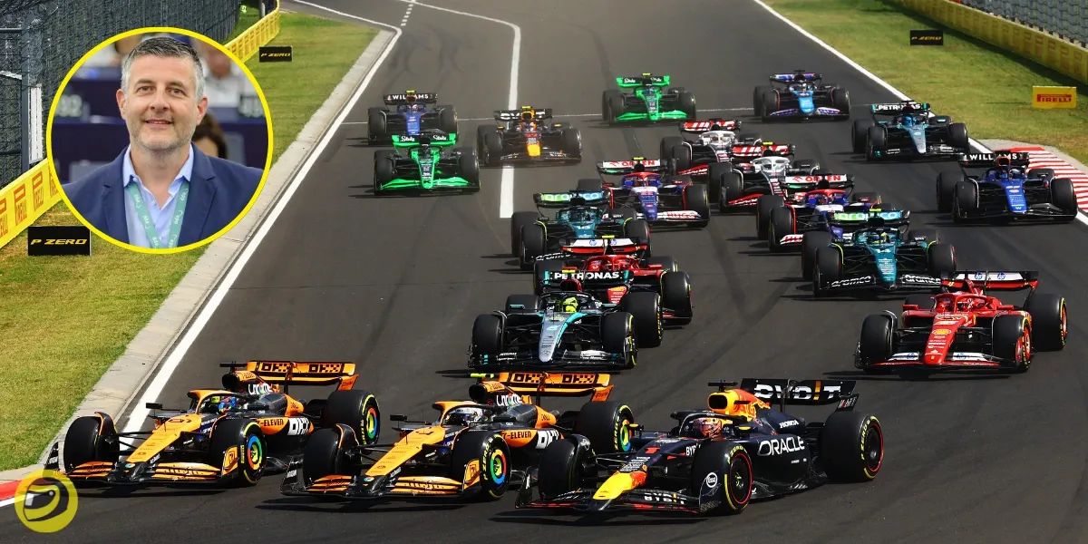 Liberty Media faces EU investigation call over monopoly concerns