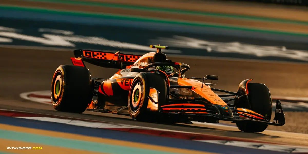 Norris secures Qatar GP sprint pole ahead of Russell