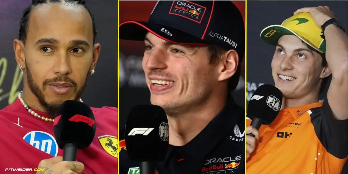 Norris downplays favorite status ahead of Australian Grand Prix