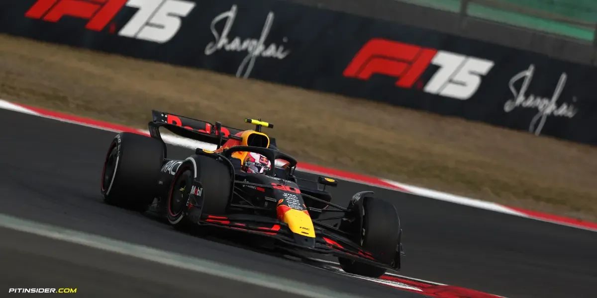 Red Bull is considers replacing Liam Lawson with Tsunoda