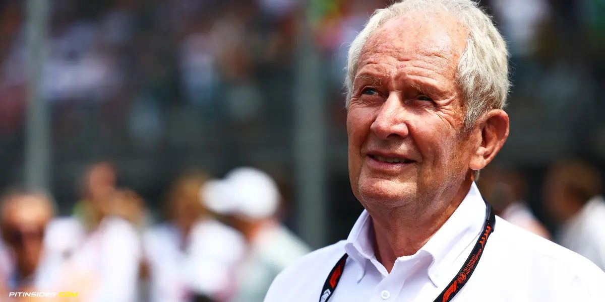 Helmut Marko casts doubt on Hamilton’s Ferrari pace