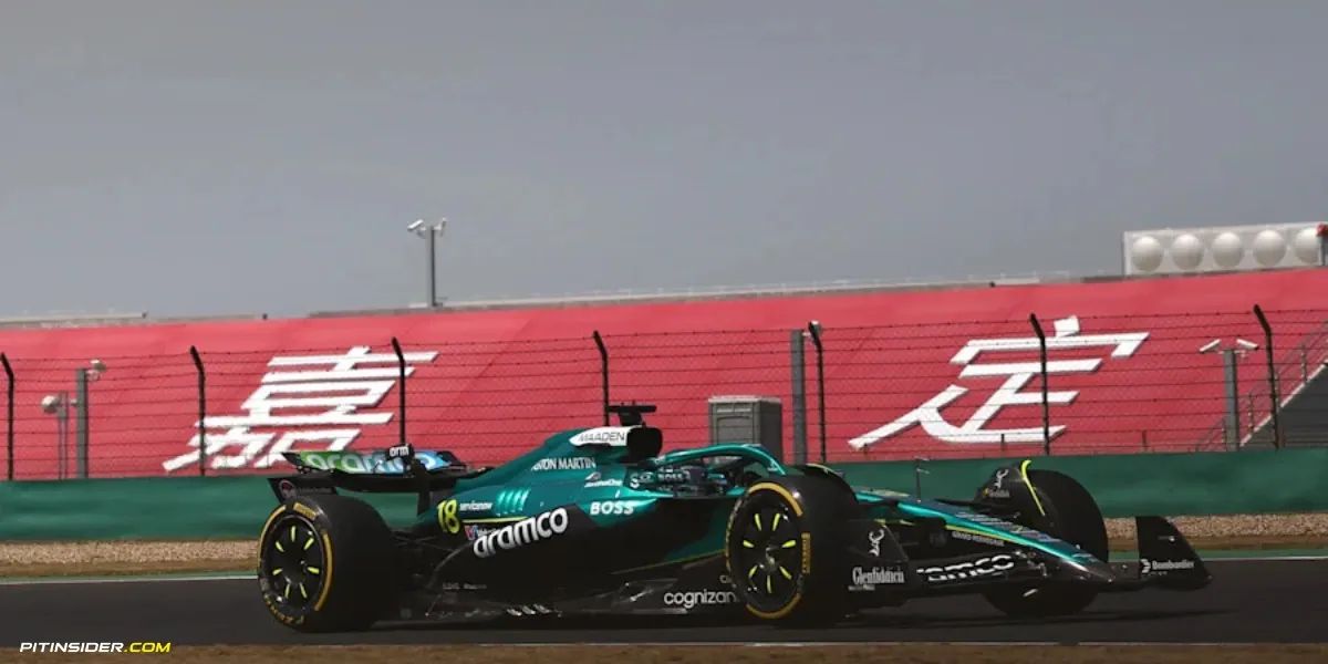 Alonso's Chinese GP ends in brake fire and injury setback