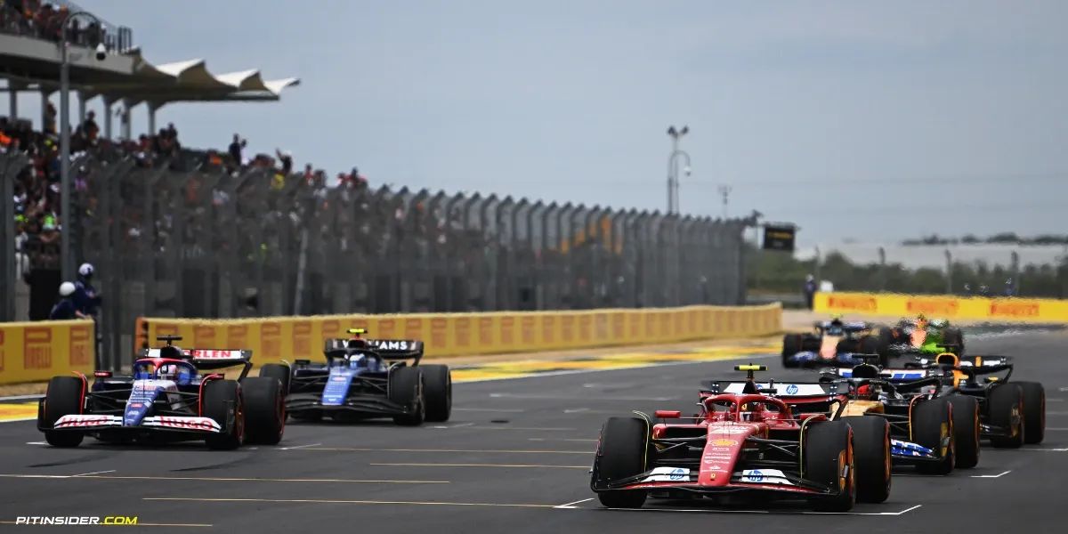 FIA considers V10 engines for 2028 amid hybrid doubts